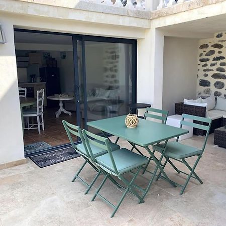 Appartement Bas De Maison Lavilledieu  Exterior foto